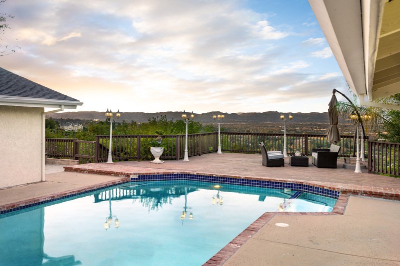 alberca de casa en venta en Puebla