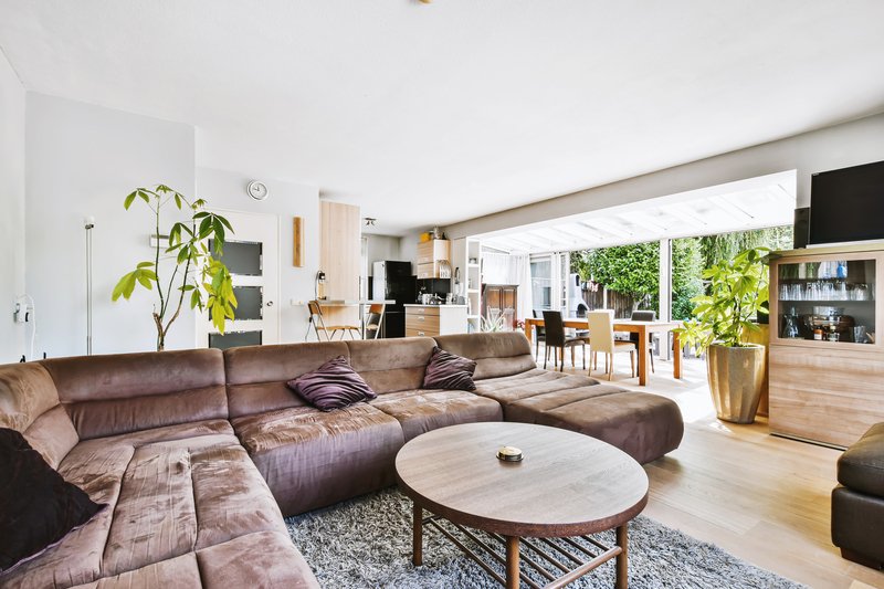 Sala de casa en venta en Puebla